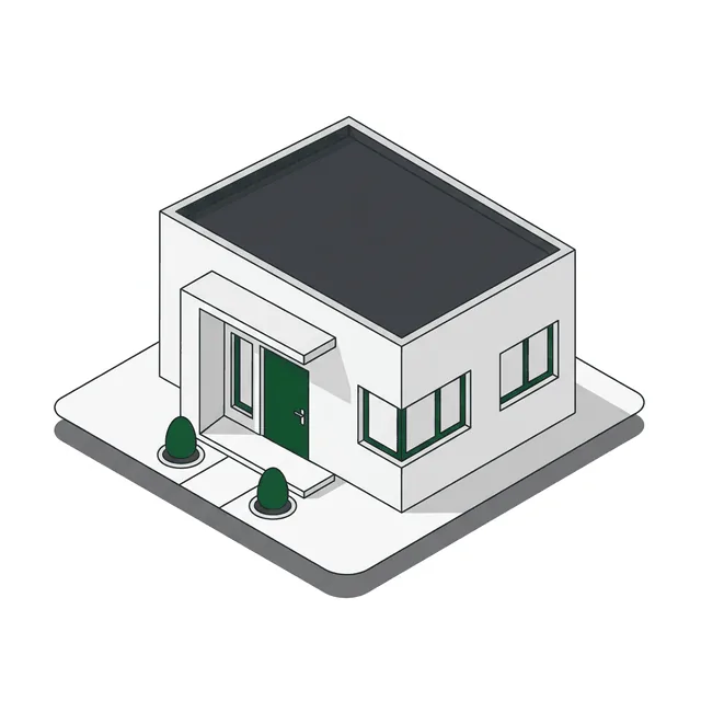 Residência térrea em ICF