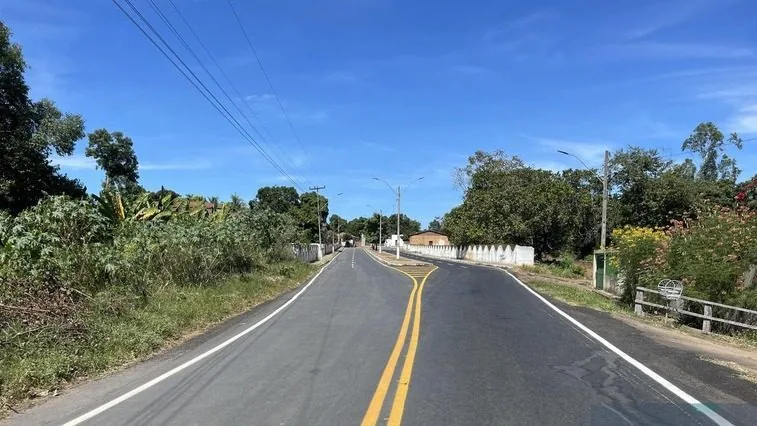 Travessia de Redenção do Gurguéia-PI